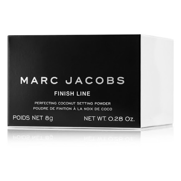 Marc Jacobs Other - Marc Jacobs Finish Line Coconut Setting Powder